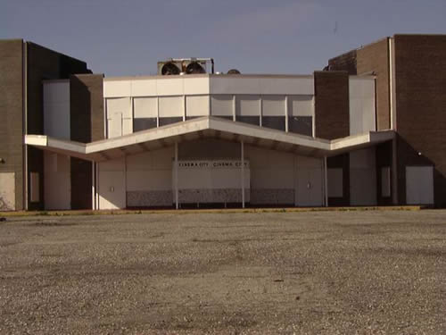 Cinema City Warren - From John Sarver (newer photo)